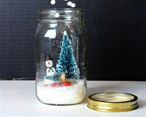 15 Diy Mason Jar Centerpieces For Christmas