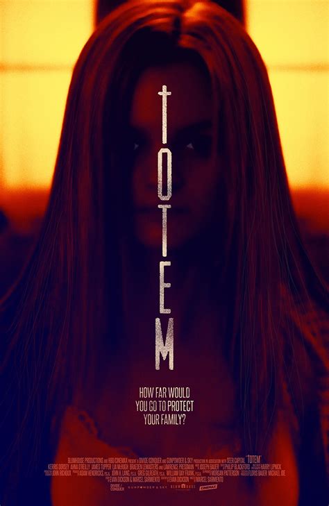 Рецензии на фильм Тотем / Totem, отзывы