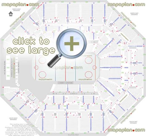 At T Center Seating Chart With Rows And Seat Numbers - Bios Pics