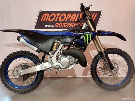 Yamaha YZ 125 Monster Energy Yamaha Racing Edition Tarjous 125 cm³