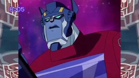 Transformers Animated Season 1 Epiaode 1 Gaswdon