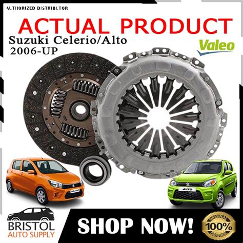 Clutch Kit For Suzuki Celerio Alto Up Pressure Plate Clutch Disc