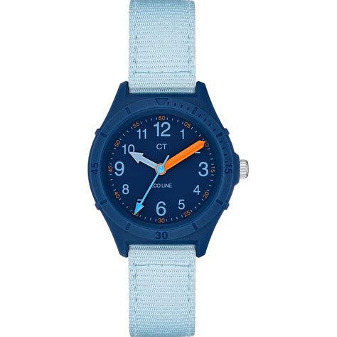 Cool Time Kids Kinderuhr Ct 0036 Lq Bei Christde Bestellen