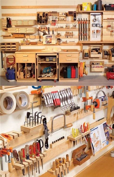 Awesome Garage Workshop Design Ideen Und Organisation Ihrer Träume In