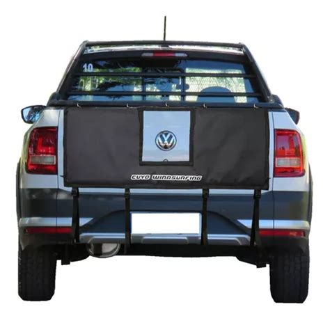 Protector Compuerta Trasera Volkswagen Saveiro Bici Kayak Cw En Venta