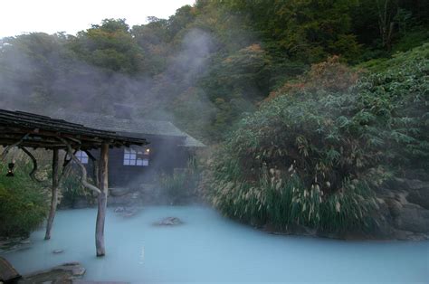 Nyuto Onsen The Hidden Onsen Village In Northern Japan Japan Web