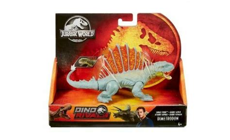 Dimetrodon Mattel Jurassic Park Wiki Fandom