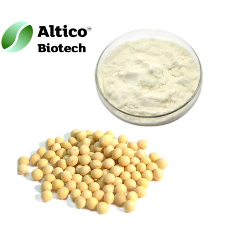 Isolated Soy Protein Altico Biotech