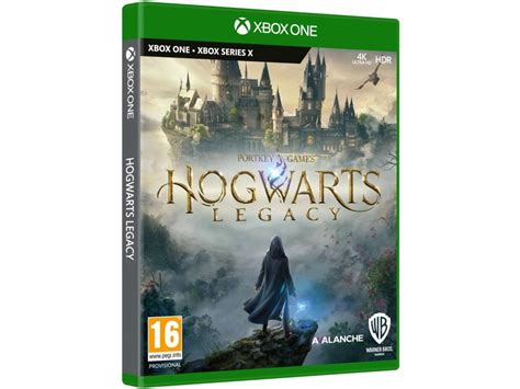 Hogwarts Legacy Xbox One Tera Cz