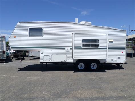 Rv For Sale 2002 Layton Scout 5th Wheel 26 In Lodi Stockton Ca Lodi