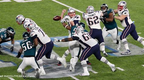 Brandon Graham Recalls THE Strip Sack 5 Years Later