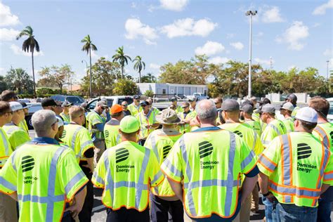 Irma’s Aftermath Dominion Energy Crews Help Florida Restore Power Wtop News