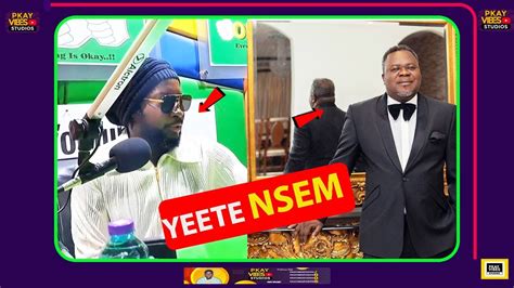 They Are Demons Sonnei Badu Expose How Dr Kwaku Oteng Promised And