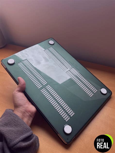 Mi opinión sobre la Fintie Funda MacBook Air 13 transparente 2025 | 2026