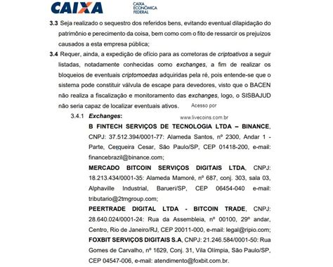 Caixa Econômica pede bloqueio de criptomoedas de loteria que deu calote