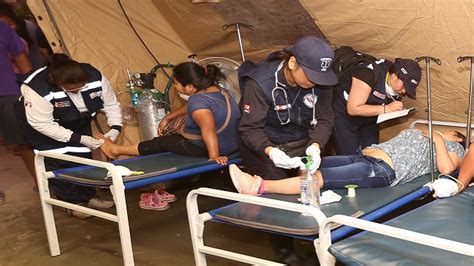 Minsa Refuerza Medidas Sanitarias Para Reducir Riesgos A La Salud En San Juan De Lurigancho