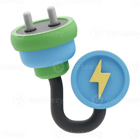 3d Illustration Electrical Energy Renewable Energy 17051808 Png