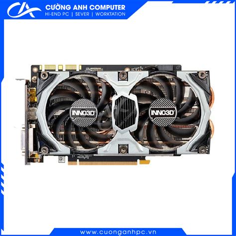 VGA INNO3D GEFORCE GTX 1060 6GB GDDR5X GAMING OC