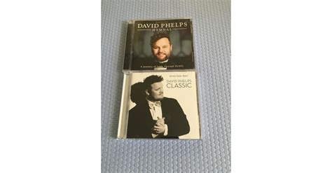 Religious Faith David Phelps 2 Cds Hymnal For Sale Audiogon