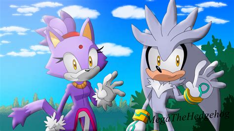 Blaze And Silver Idw Remaster By Megathehedgehog1803 On Deviantart