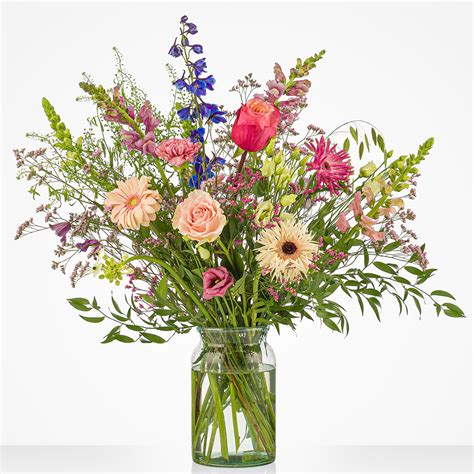 Fleurig Pastel Flowers And More