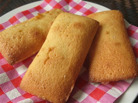 cest bon french holiday financier recipe