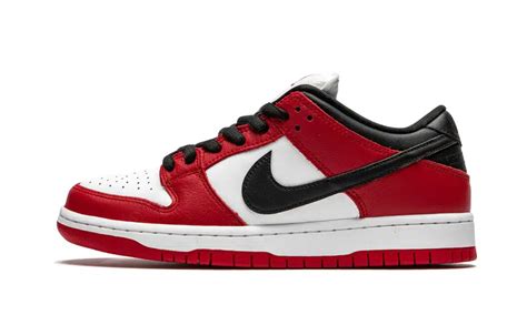 Nike Sb Dunk Low Pro Chicago Tekkies Store