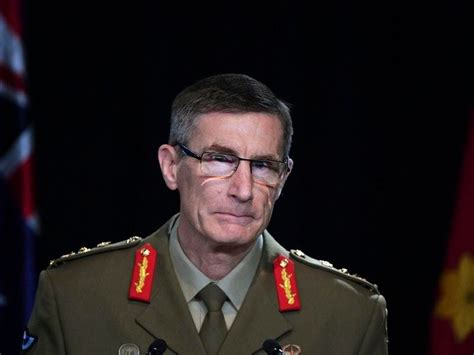 Australian defence minister says war crimes report ‘made her ill ...