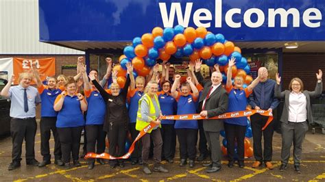 Shrewsbury Completes Long Awaited Reopening On Lancaster Retail Park