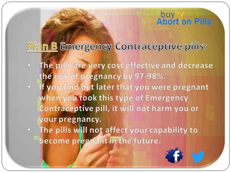 Contraceptive Methods That Can Help Prevent Pregnancy After Sexual