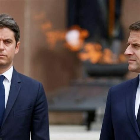 Macron demande à Attal de rester à Matignon pour la stabilité du pays