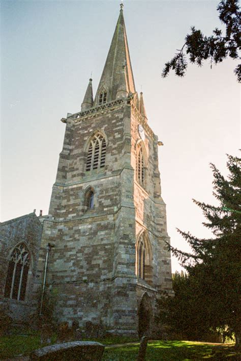 The Churches Of Britain And Ireland Oxfordshire