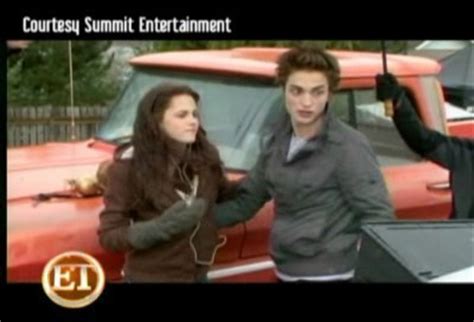 Twilight Behind The Scenes - Twilighters Photo (23473780) - Fanpop