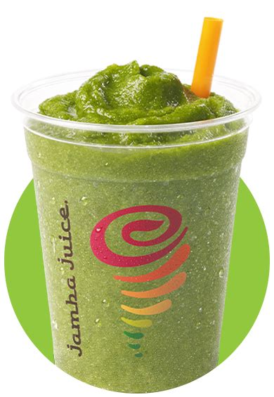 Our Menu Jamba Juice Philippines