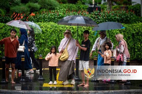 Indonesia Go Id Cara Masyarakat Menghadapi Perubahan Cuaca Ekstrem El