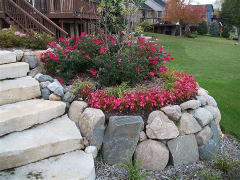 Landscape Contractor Project Photos Higher Ground Landscaping Michigan