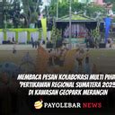 Membaca Pesan Kolaborasi Multi Pihak Pertikawan Regional Sumatera