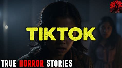 Tiktok Horror Stories True Stories Tagalog Horror Stories Youtube