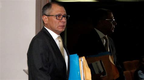 Sentencia Por Peculado De Jorge Glas Fue Anulada Por Tribunal El Comercio