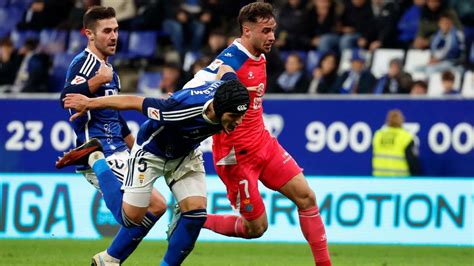 Horario y dónde ver por TV el Espanyol Real Oviedo de la jornada 39