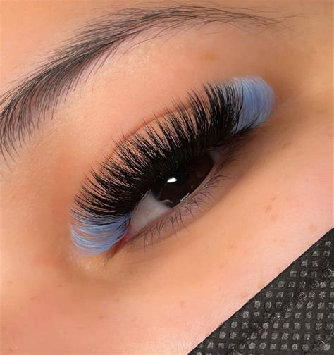 Color Eyelash Extensions Lashes Fake Eyelashes Eyelash Extensions Eyelashes