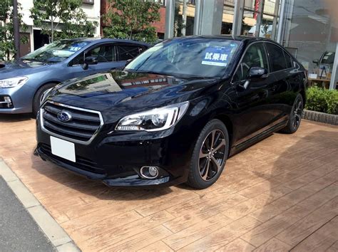 2016 Subaru Legacy 4 Door Sedan 25i Premium Pzev