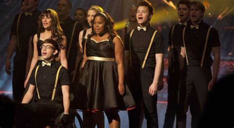 Glee Ryan Murphy Imagine Un Reboot De La Série