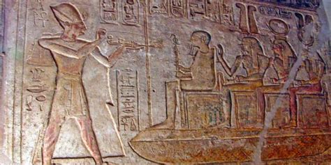 Ancient Egypt Inventions Technology And Achievements