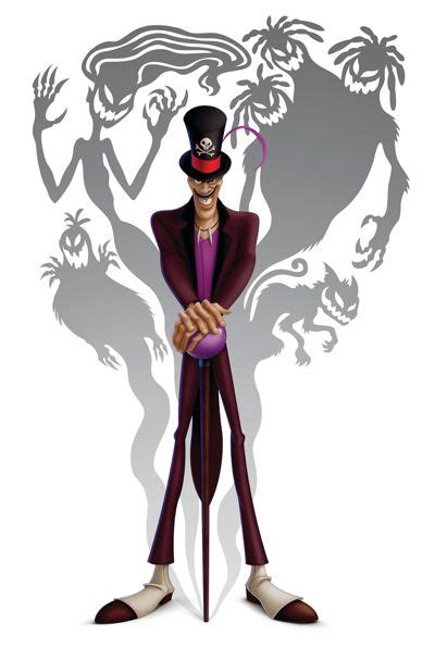 30 Voodoo Ideas The Princess And The Frog Voodoo Disney Villains