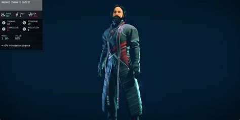 Starfield Best Outfits And How To Get Them