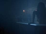 Naked Charlotte Vega In The Lodgers