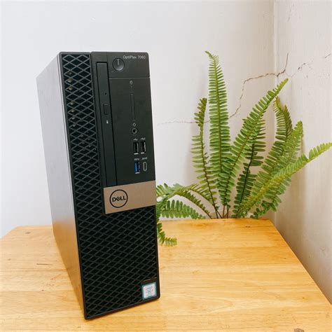 Máy Tính đồng Bộ đồ Họa Dell Optiplex 7060 Sff Chạy Cpu Core I Gen 8 9 Bigbuy360