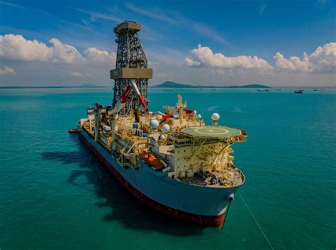 Noble Drillship Going To Philippines For Offshore Drilling Campaign