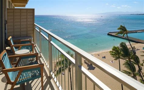 Kaimana Beach Hotel A Design Boutique Hotel Honolulu U S A